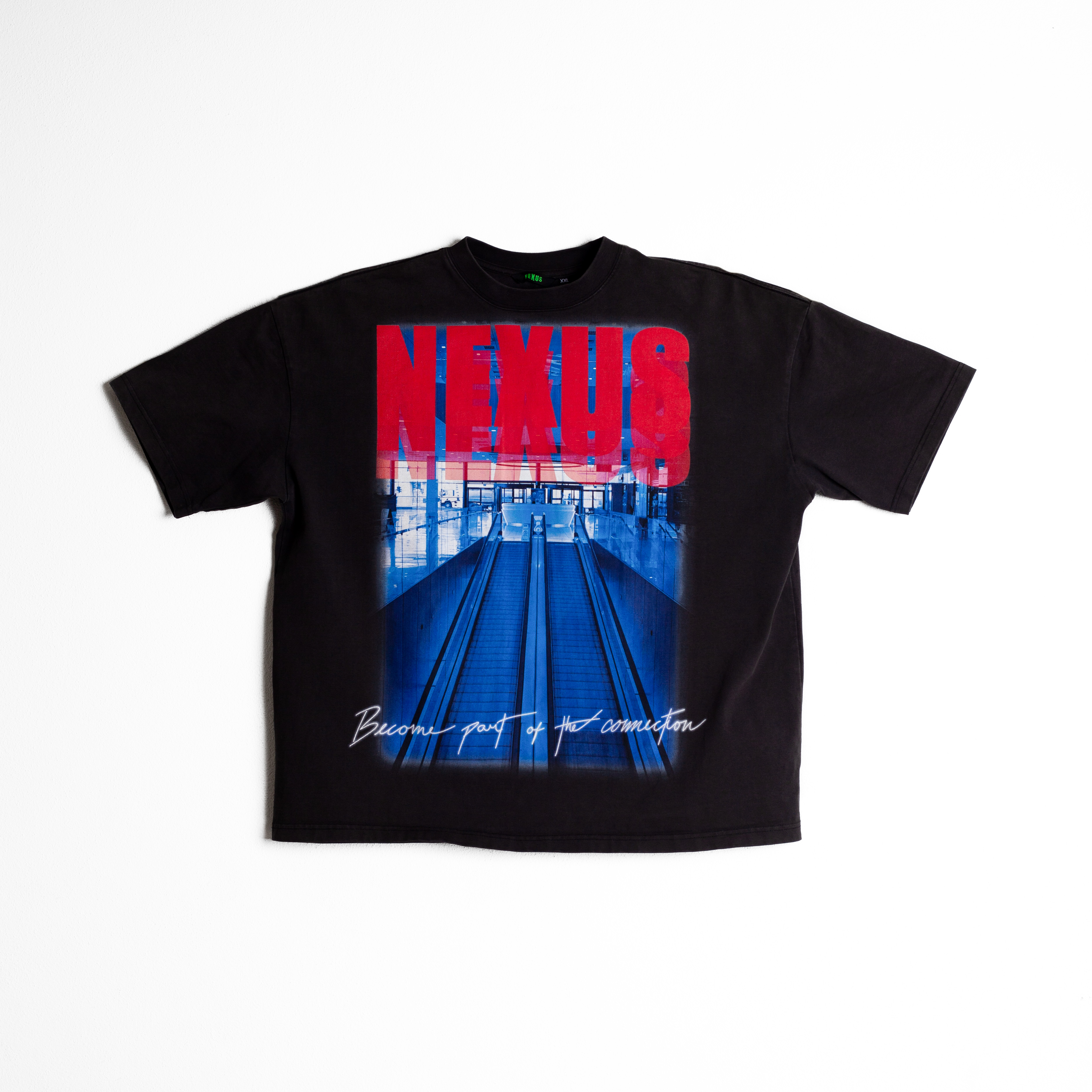 NEXUS ESCALATOR TEE