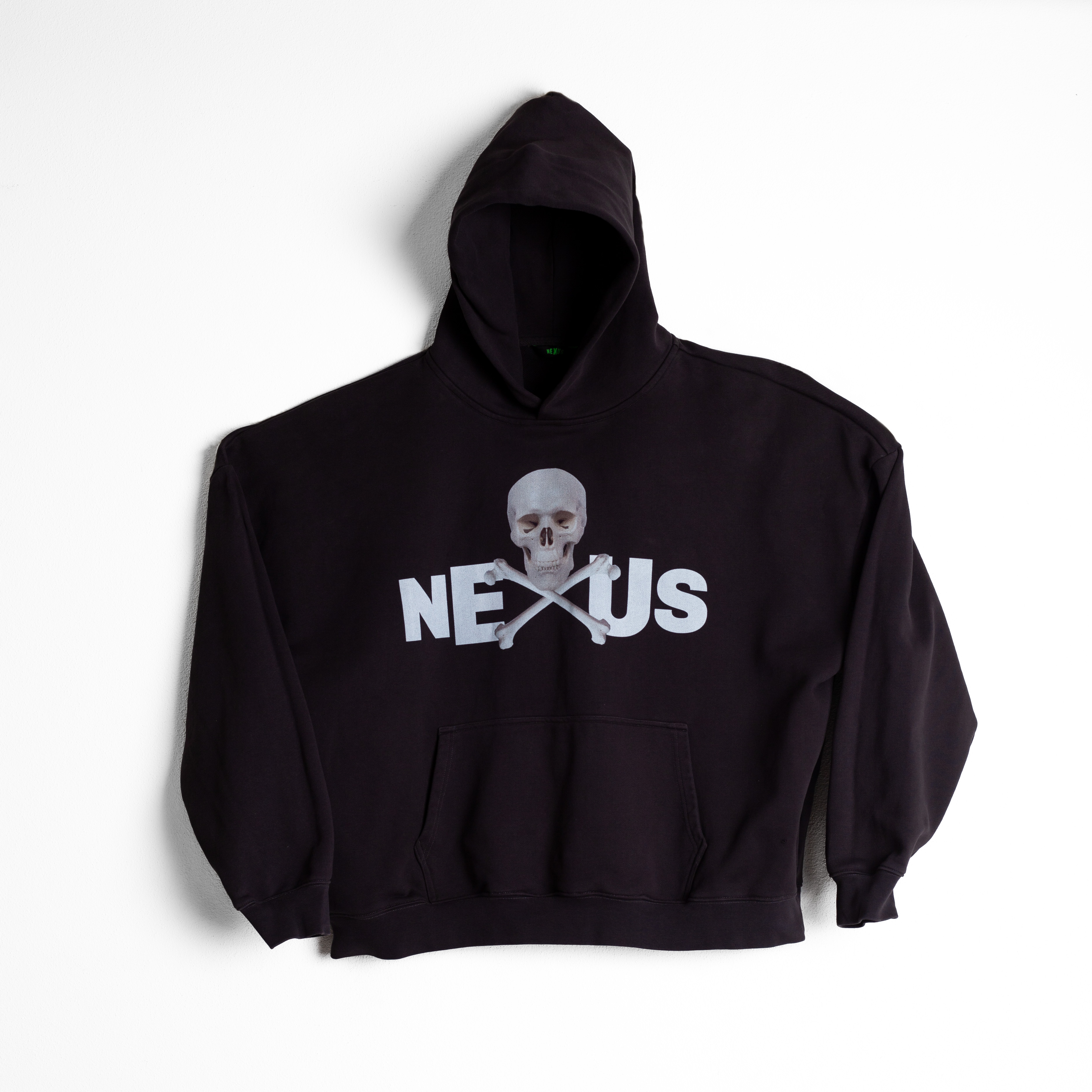 SKULL HOODIE
