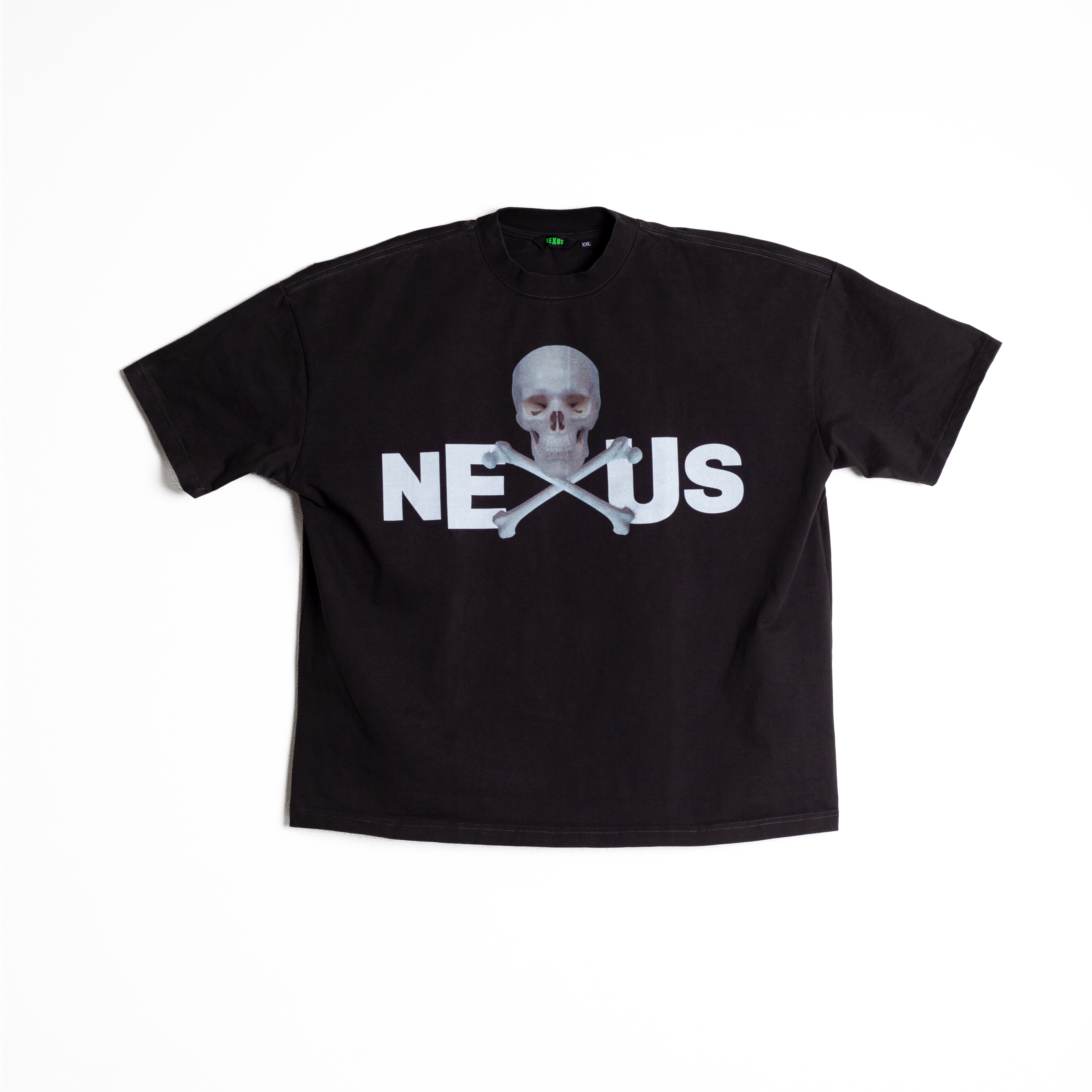 SKULL TEE