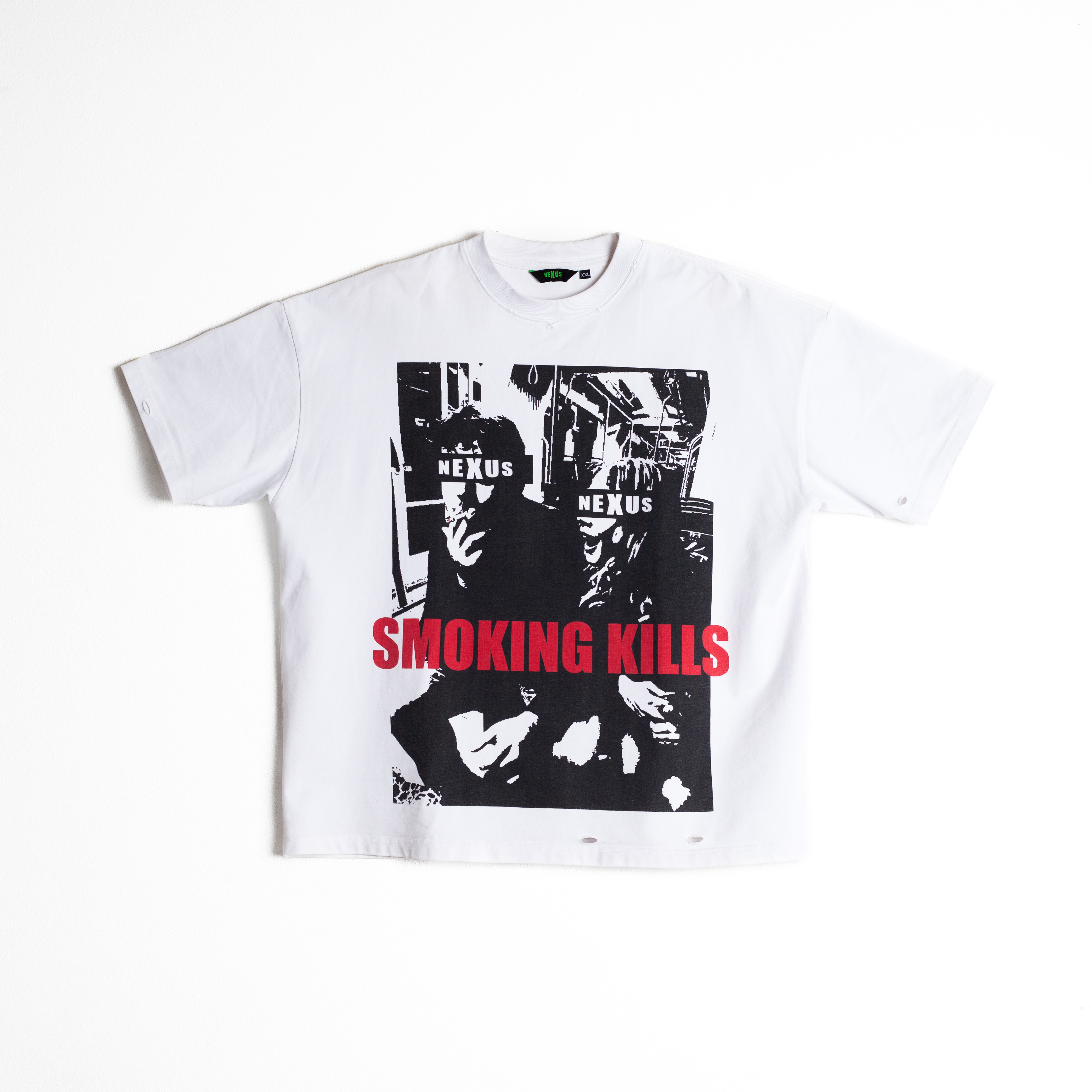 SMOKING KILLS TEE